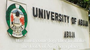Courses Offered in University of Abuja