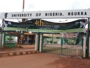 List of Federal Universities in Nigeria