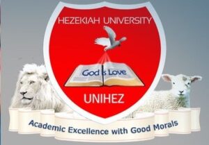 List of Courses Offered in Hezekiah University