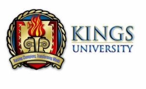 List of Courses Offered in Kings University