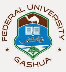 Courses Offered in Federal University Gashua