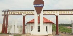 List of Courses Offered in Dominion University