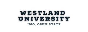 List of Courses Offered in Westland University