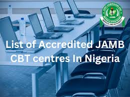 JAMB Centres in Ondo State