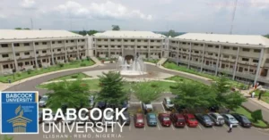 Babcock University Post UTME Form