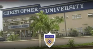 Christopher University Post UTME Form