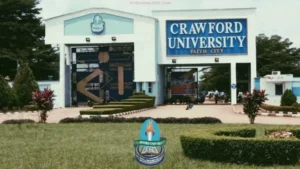 Crawford University Post UTME Form