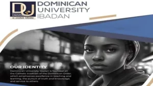 Dominican University Post UTME Form