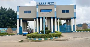 Lead City University Post UTME Form