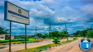 University of Port-Harcourt Post UTME Form