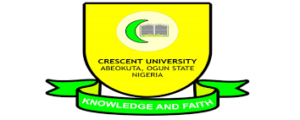 Crescent University Post UTME Form