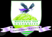 Mountain Top University Post UTME Form