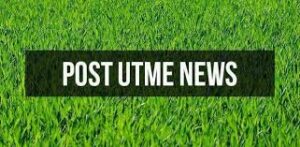 Ritman University Post UTME Form