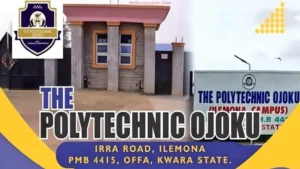 The Polytechnic Ojoku Post UTME 