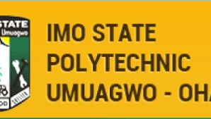Imo State Polytechnic (IMOPOLY) Post UTME Form 